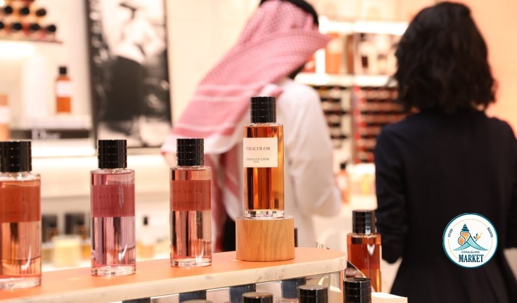 The Spectacular Unveiling Of Tobacolor By Maison Christian Dior